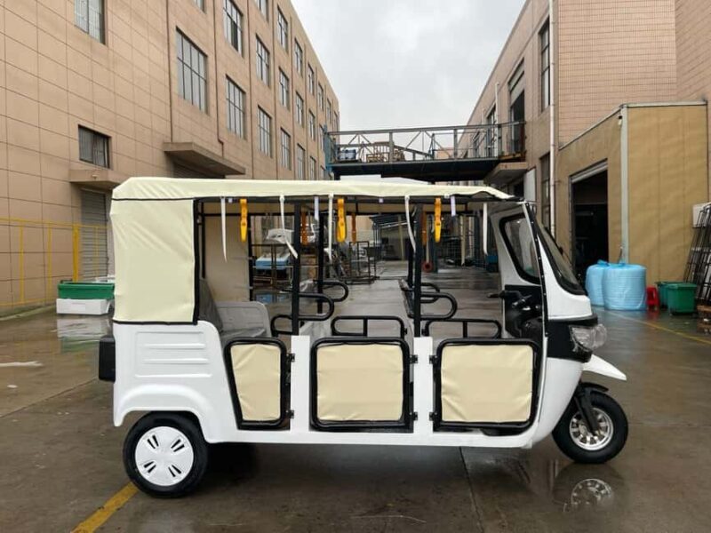 Kotor: eTukTuk Tour with Pranj, Tivat, and Trojica Hill - The Itinerary Breakdown: What You’ll Experience