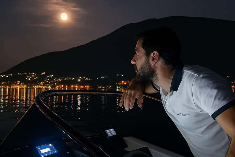 Kotor: Exclusive 2-Hour Night Boat Tour of Boka Bay - An In-Depth Look at the Kotor Night Boat Tour