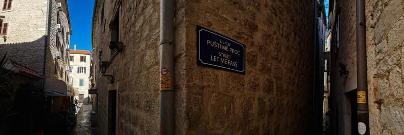 Kotor: Guided Walking Tour of the Old Town - The Essence of the Experience