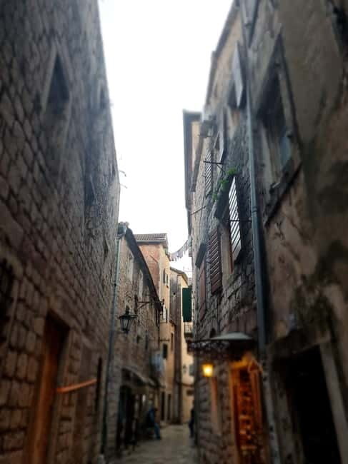 Kotor: Guided Walking Tour of the Old Town - Practical Tips