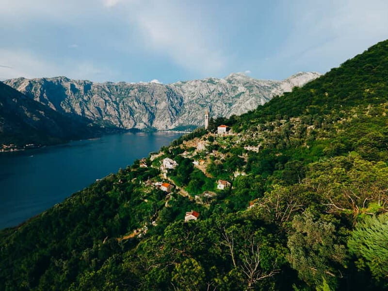 Kotor: Jeep Tour to Hidden Stone Village & Food Tasting - Key Points