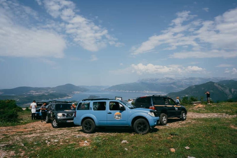 Kotor: Jeep Tour to Hidden Stone Village & Food Tasting - A Detailed Look at the Jeep Tour Experience