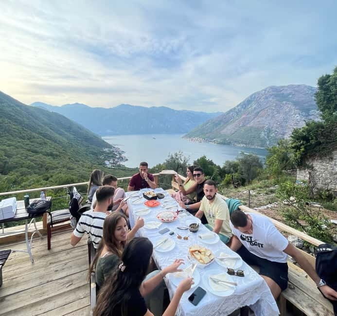 Kotor: Jeep Tour to Hidden Stone Village & Food Tasting - Who Will Love This Tour?