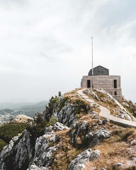 Kotor - Loven Cable Car and Tour - Key Points