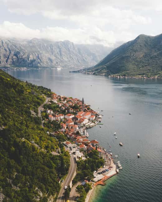 Kotor - Loven Cable Car and Tour - The Itinerary in Detail