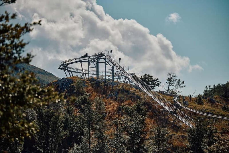 Kotor: Official Cable Car Round-Trip Ticket - The Journey Up: What to Expect