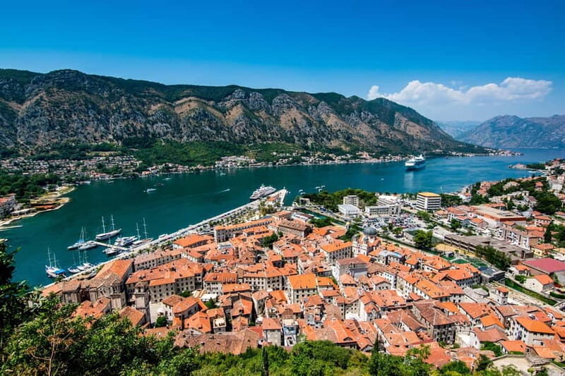 Kotor: Old Town Private Walking Tour - Key Points