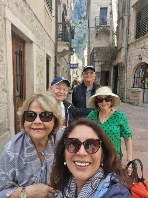 Kotor Old Town Small-Group Walking Tour - An In-Depth Look at the Tour Experience