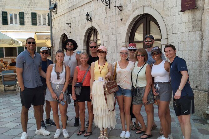 Kotor Old Town Walking Tour - The Itinerary in Detail