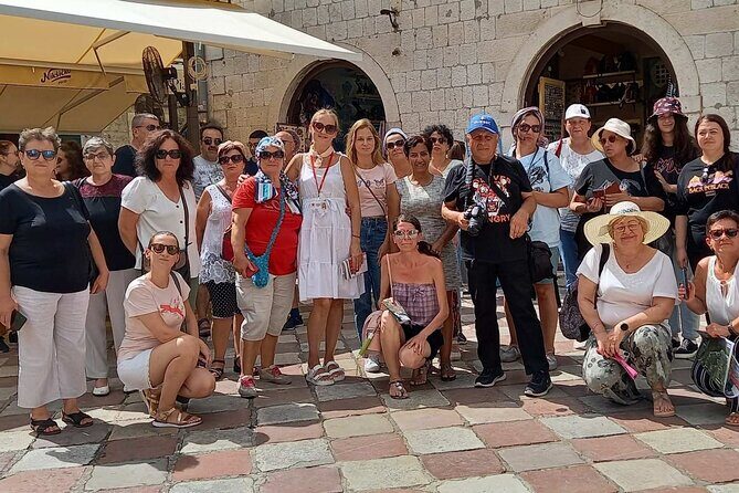 Kotor Old Town Walking Tour - FAQs