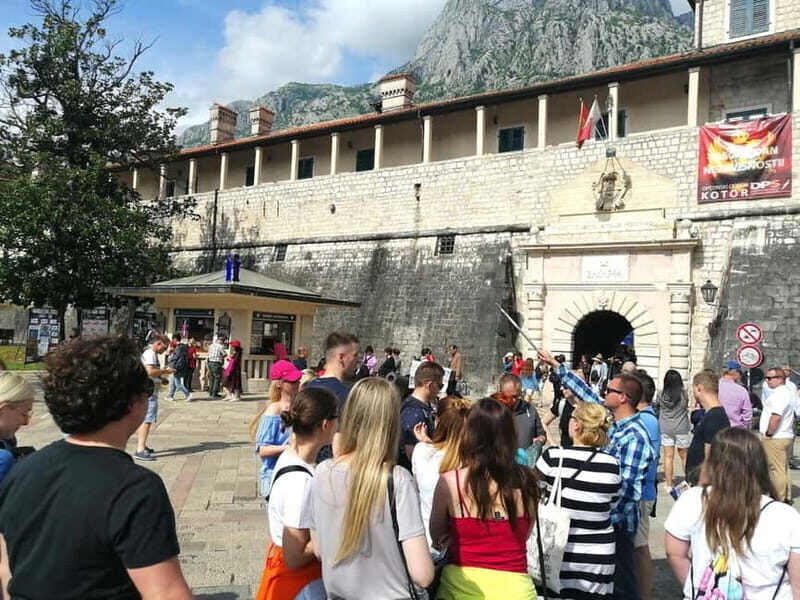 Kotor: Old Town Walking Tour - What Makes This Tour Stand Out?