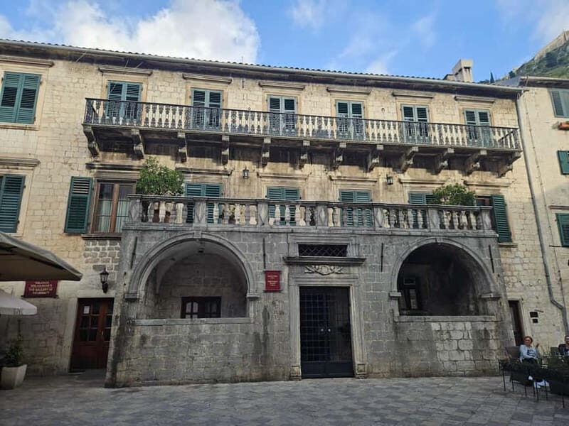 Kotor Old Town Walking Tour - A detailed look at what makes this tour special