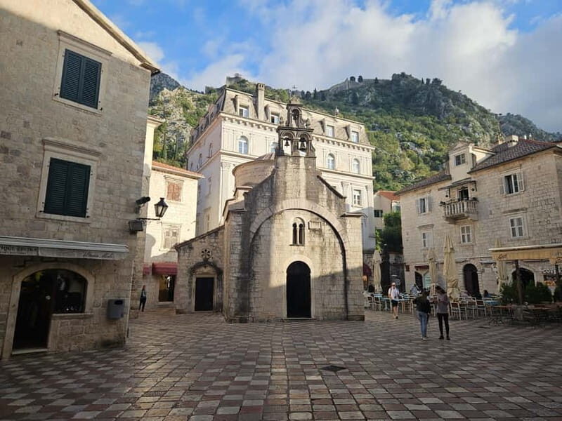 Kotor Old Town Walking Tour - Final thoughts