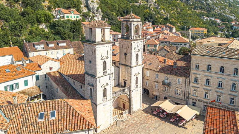 Kotor: Old Town Walking Tour and Cooking Class - Exploring Kotor’s Old Town: A Guided Walk Through History