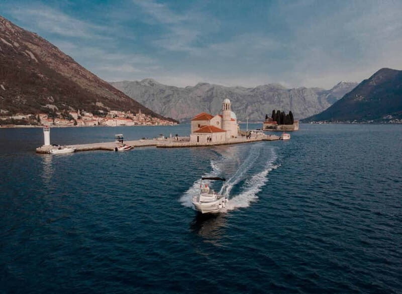 Kotor: Our Lady of the Rock and Perast Speedboat Tour - Key Points