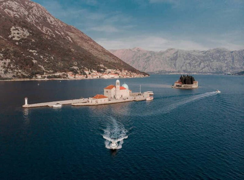 Kotor: Our Lady of the Rock and Perast Speedboat Tour - The Tour Experience in Detail