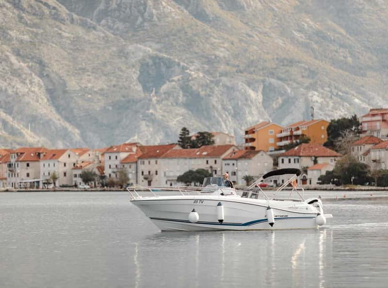 Kotor: Our Lady of the Rock and Perast Speedboat Tour - Cost and Value