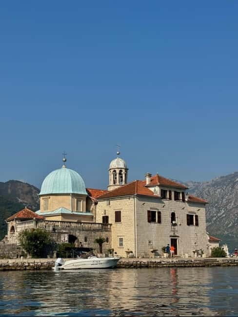 Kotor: Our Lady of the Rocks and Blue Cave Group Boat Tour - Practical Details and Tips