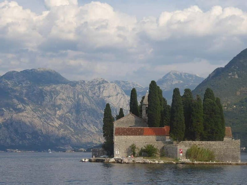 Kotor: Our Lady of the Rocks & Blue Cave with time for Lunch - Final Thoughts