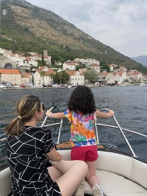 Kotor: Our Lady of the Rocks & Perast Old Town Boat Tour - Authentic Feedback From Travelers