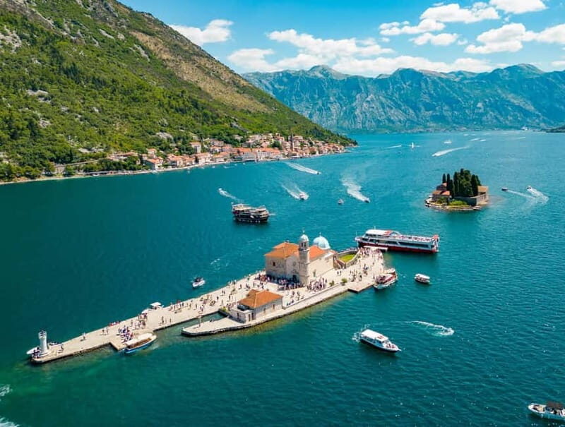 Kotor: Perast and Island- Lady of the Rocks-Speedboat Tour - The Experience in Detail