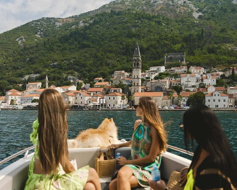 Kotor: Perast and Island- Lady of the Rocks-Speedboat Tour - The Sum Up