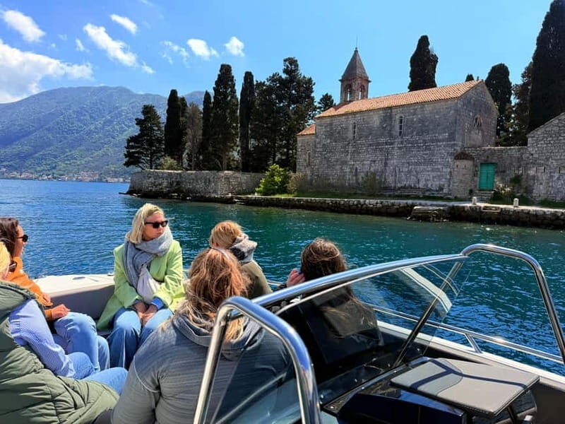 Kotor: Perast and Island- Lady of the Rocks-Speedboat Tour - FAQ