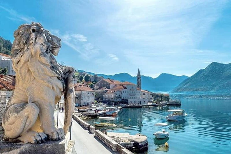Kotor: Perast and Lady of the Rock Private Boat Tour - Key Points