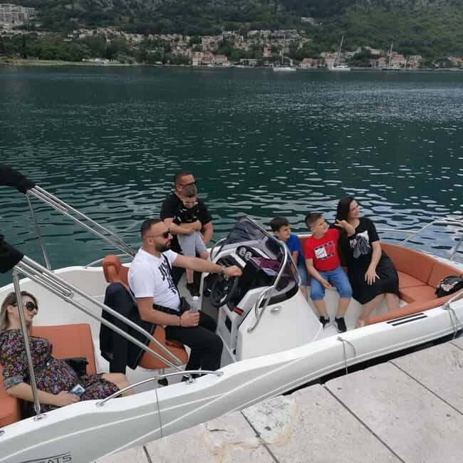 Kotor: Perast and Lady of the Rock Private Boat Tour - FAQs