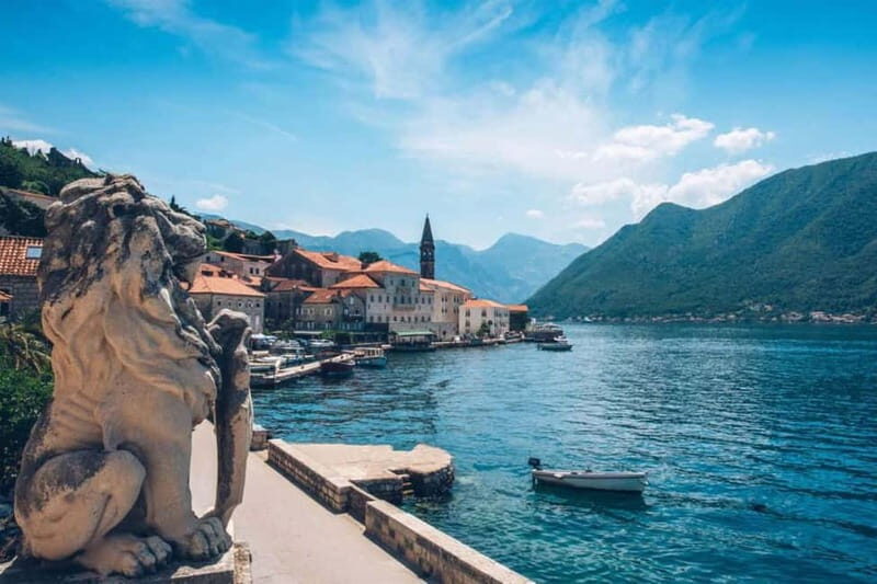 Kotor: Perast and Lady of the Rocks Tour by Speedboat - An In-Depth Look at the Tour Experience