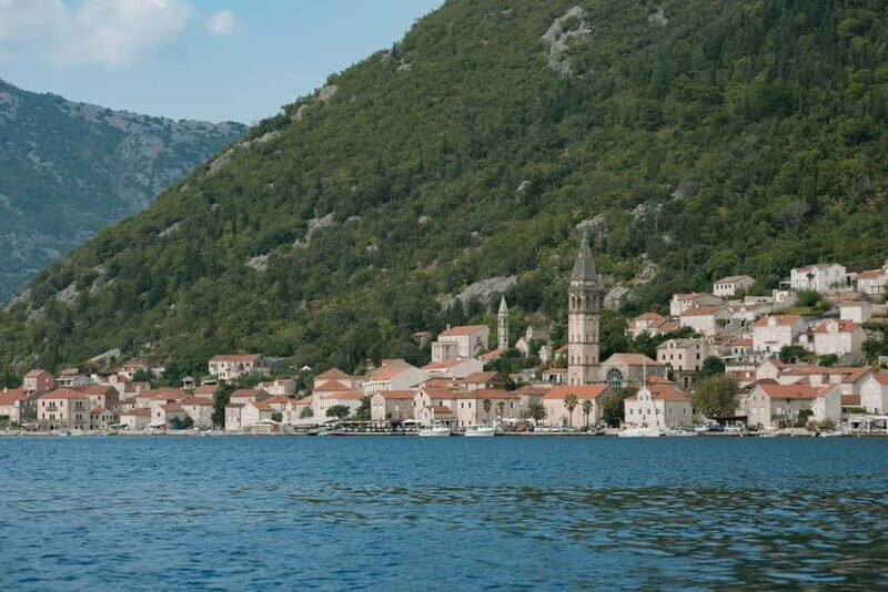 Kotor: Perast and Lady of the Rocks Tour by Speedboat - Authentic Insights from Travelers