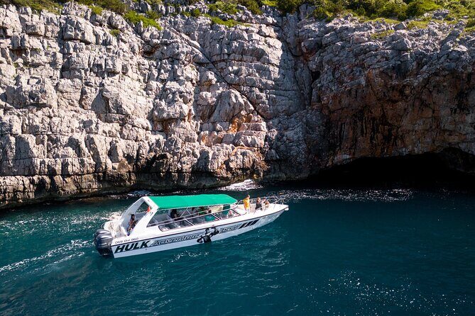 Kotor Perast and Our Lady of the Rock Boat Tour from Herceg Novi - Discovery of the Kotor Perast and Our Lady of the Rock Boat Tour from Herceg Novi