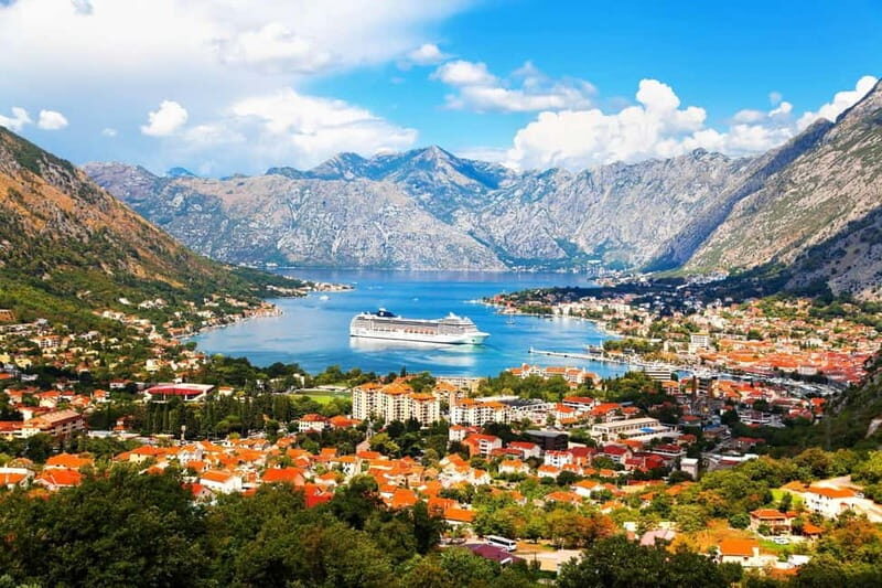 Kotor-Perast-Budva-Kotor private tour - Key Points