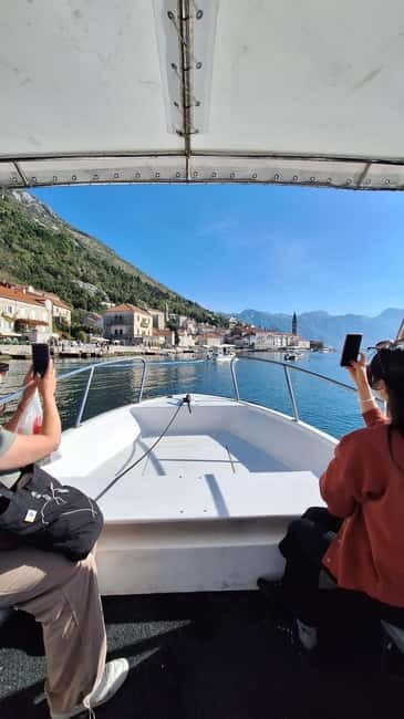 Kotor/Perast & Lady of the Rock /Tivat & Porto Montenegro - An In-Depth Look at the Tour Experience