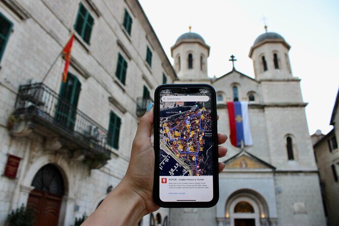 Kotor Personal Digital Cultural Guide - Deep Dive into the Itinerary