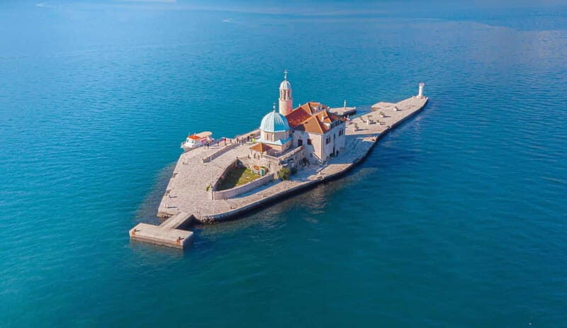 Kotor: Private Blue Cave and full bay of Kotor adventure - An In-Depth Look at the Kotor Bay Adventure