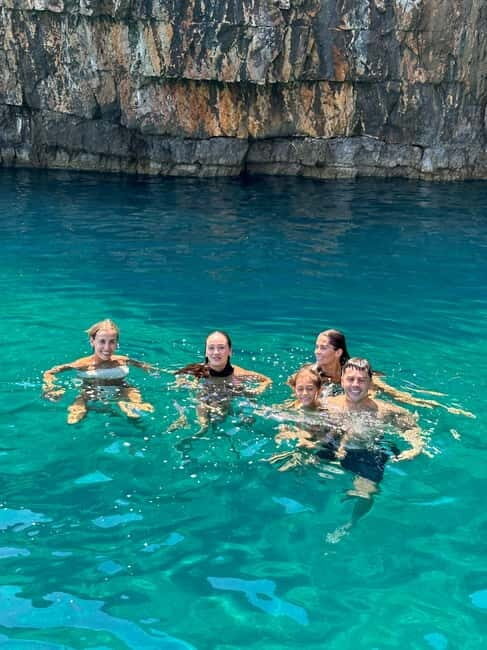 Kotor: Private Blue Cave & Bay of Kotor Boat Tour w/ Drink - An In-Depth Look at the Kotor Private Boat Tour