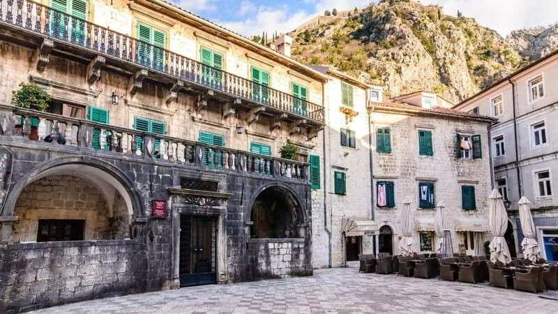 Kotor: Private Guided Walking Tour - Key Points