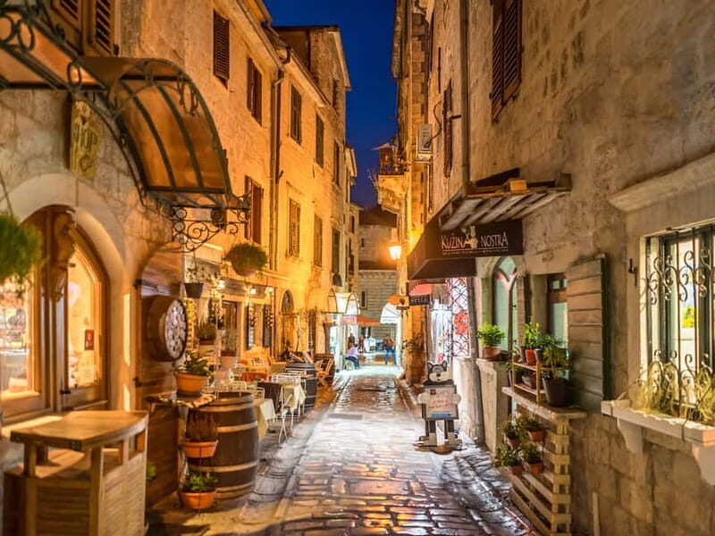 Kotor: Private Guided Walking Tour - Authentic Experiences and Why They Matter