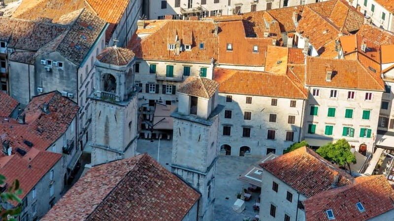 Kotor: Private Lovcen and Kotor Old Town Walking Tour - Key Points