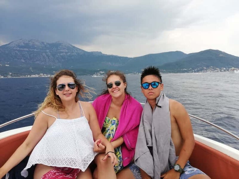 Kotor: Private Speed Boat Tour to Blue Cave with Swim Time - Key Points