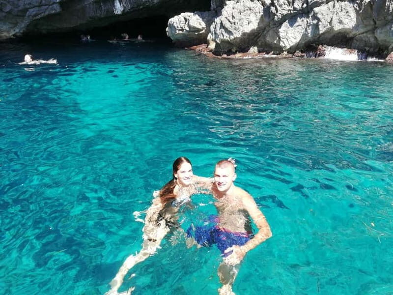 Kotor: Private Speed Boat Tour to Blue Cave with Swim Time - The Experience on Board: Comfort and Convenience