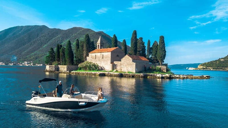 Kotor: Private Speed Boat Tour to Blue Cave with Swim Time - Value and Price Analysis