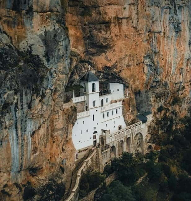Kotor: Private Trip to Ostrog Monastery - Transport & Logistics