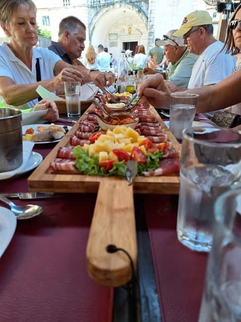 Kotor: Private Walking Tour with Wine and Food Tasting - A Deep Dive into the Kotor Experience