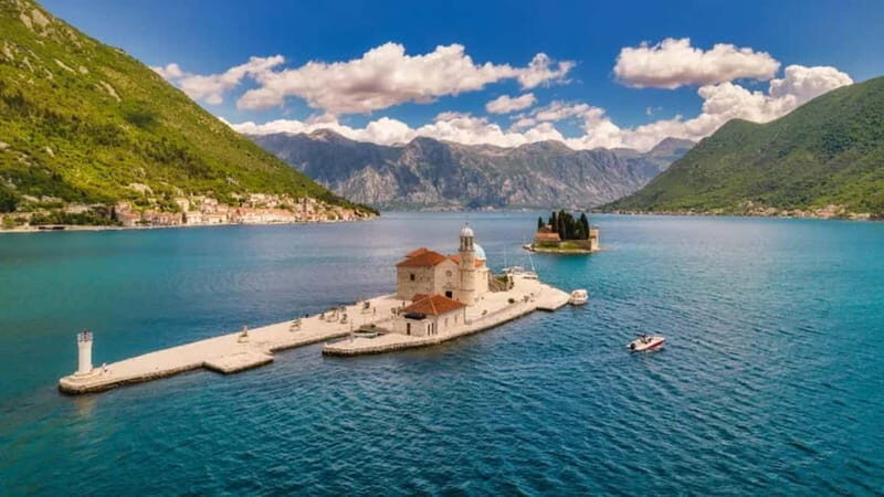 Kotor: Relaxing 3h Tour to Lady of the Rocks & Perast - Exploring the Itinerary in Detail