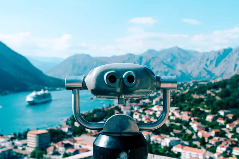 Kotor: Scenic Boat Trip with Church, Blue Cave, & Beach Stop - An In-Depth Look at the Itinerary