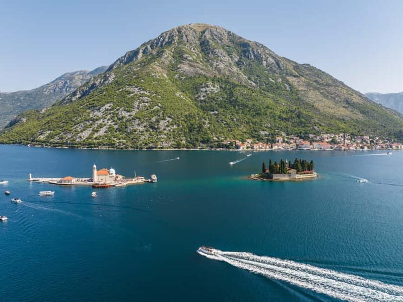 Kotor: Scenic Boat Trip with Church, Blue Cave, & Beach Stop - Experience Highlights Based on Reviews