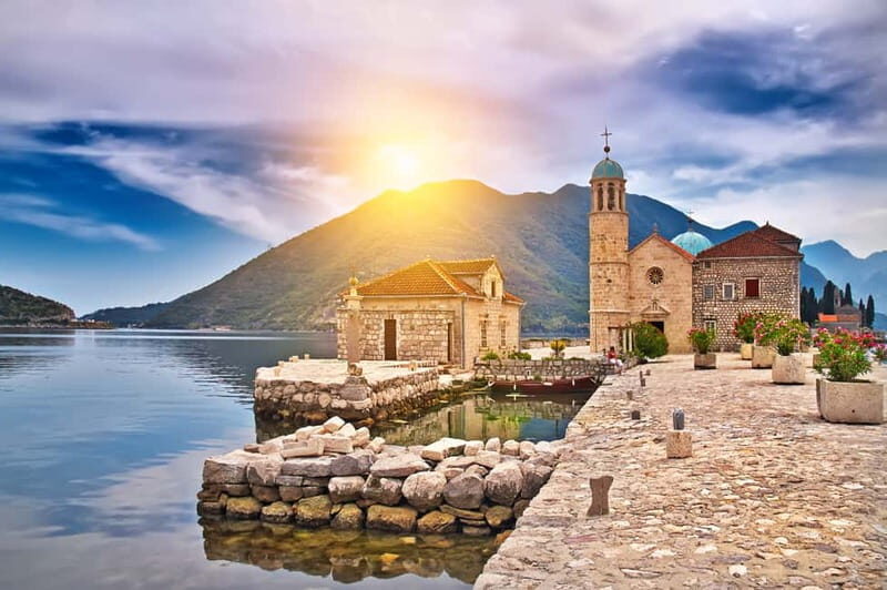 Kotor: Scenic Boat Trip with Church, Blue Cave, & Beach Stop - The Sum Up