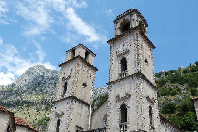 Kotor Shore Excursion : Coastal Pearls of Montenegro Tour - An In-Depth Look at the Coastal Pearls Tour